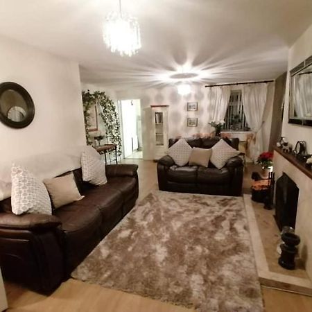 Comfy Quiet Town House Strabane Exterior foto