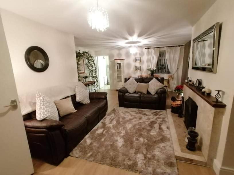 Comfy Quiet Town House Strabane Exterior foto
