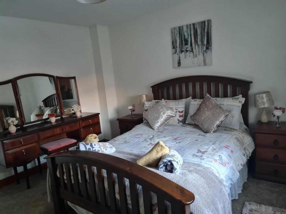 Comfy Quiet Town House Strabane Exterior foto