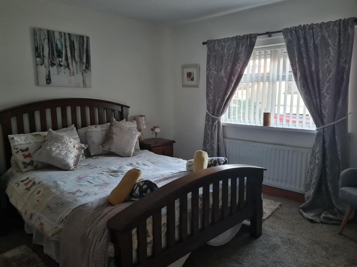 Comfy Quiet Town House Strabane Exterior foto