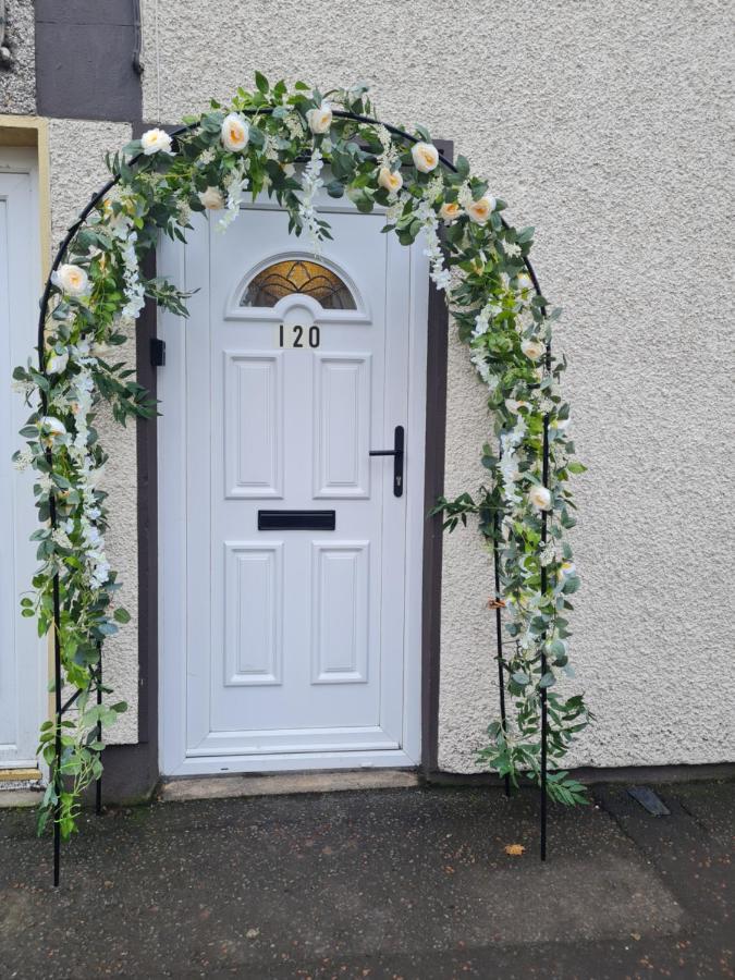Comfy Quiet Town House Strabane Exterior foto