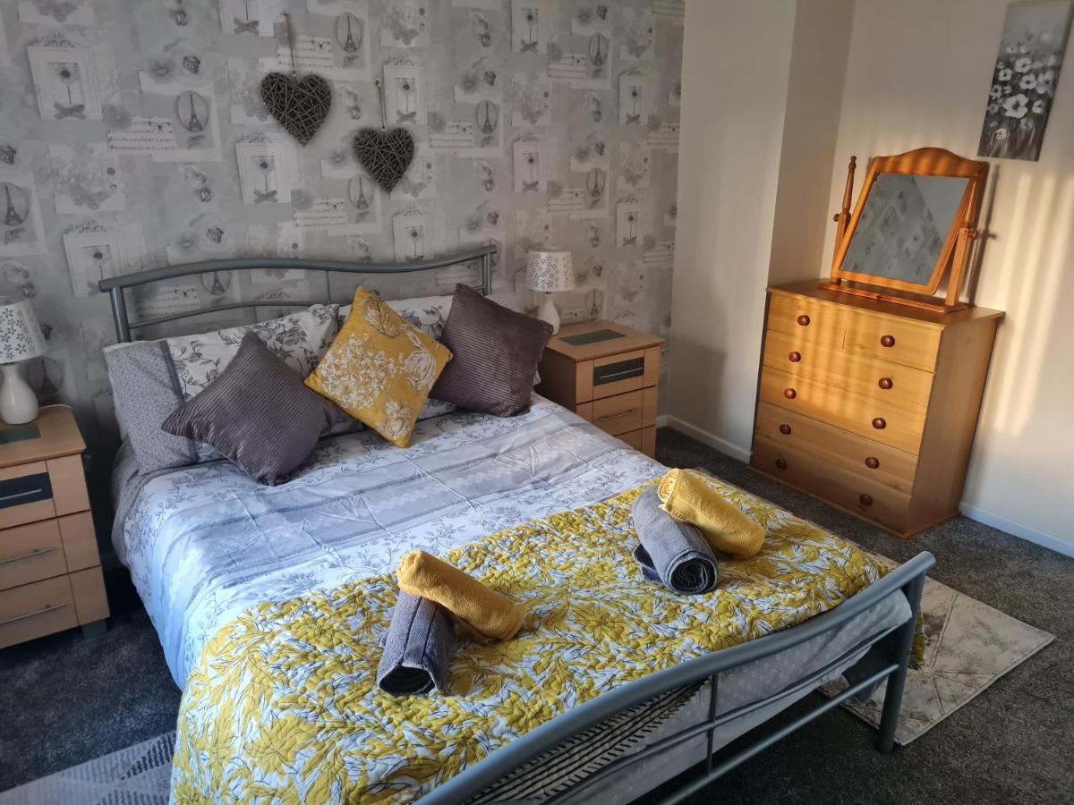 Comfy Quiet Town House Strabane Exterior foto