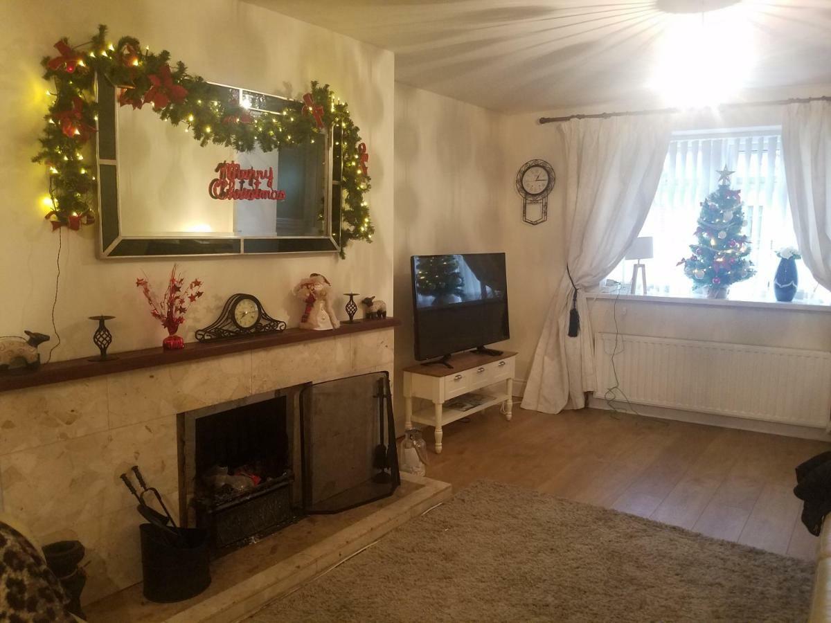 Comfy Quiet Town House Strabane Exterior foto