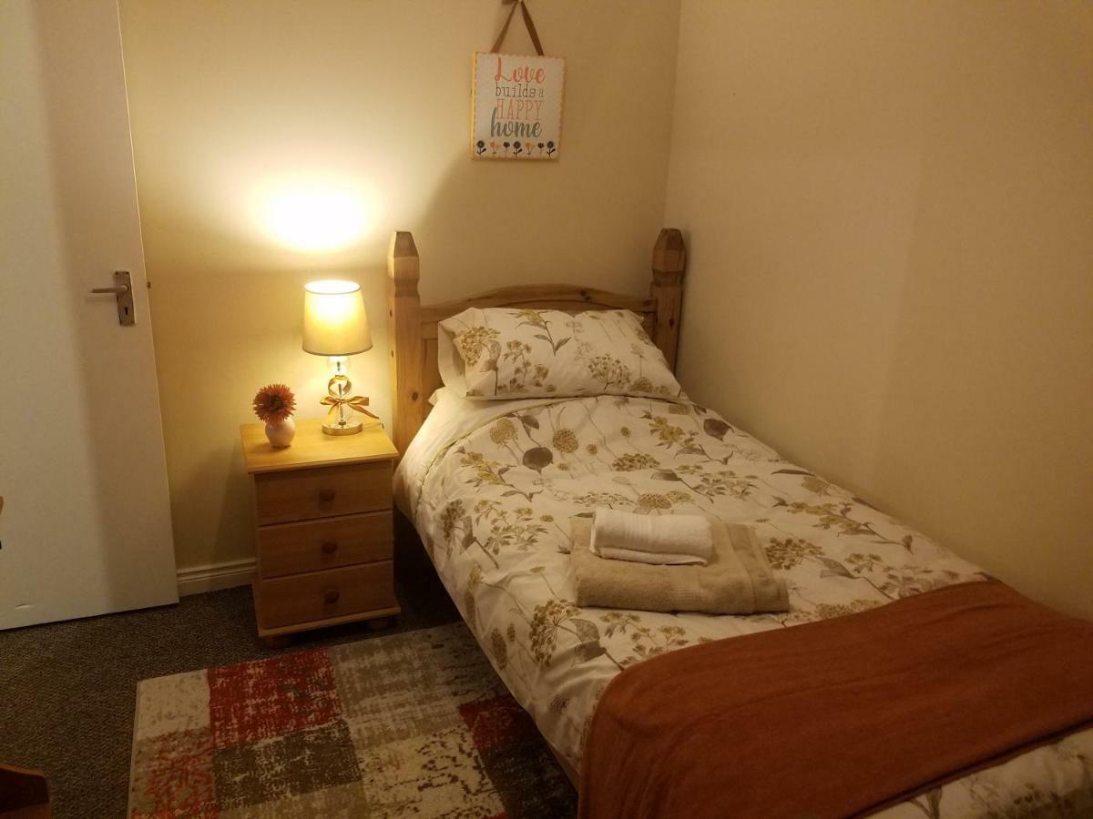 Comfy Quiet Town House Strabane Exterior foto