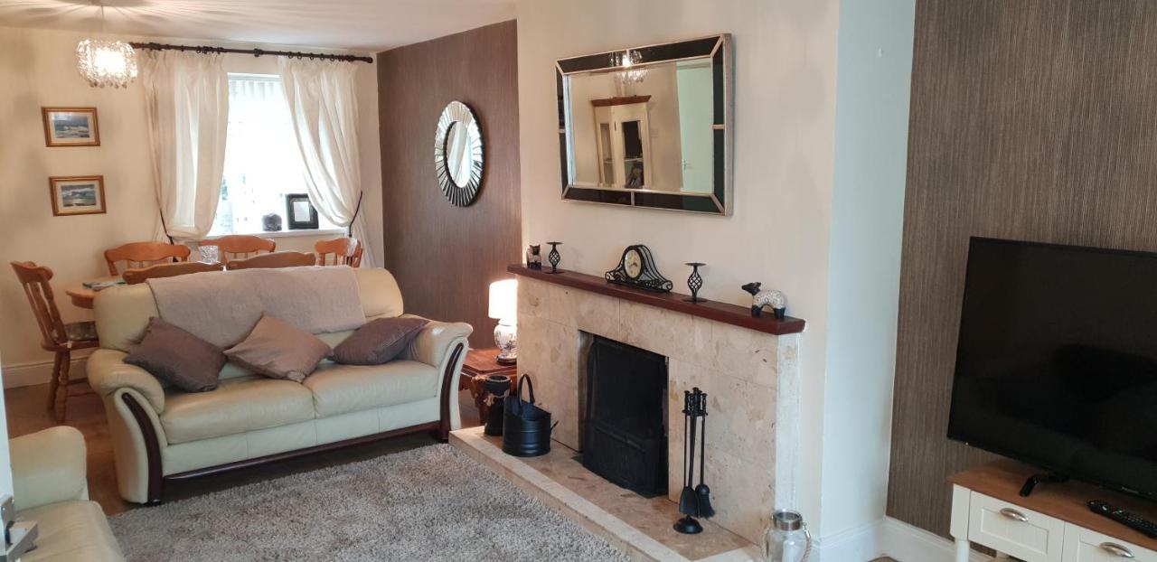Comfy Quiet Town House Strabane Exterior foto