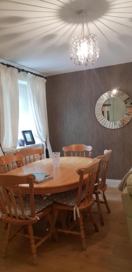 Comfy Quiet Town House Strabane Exterior foto