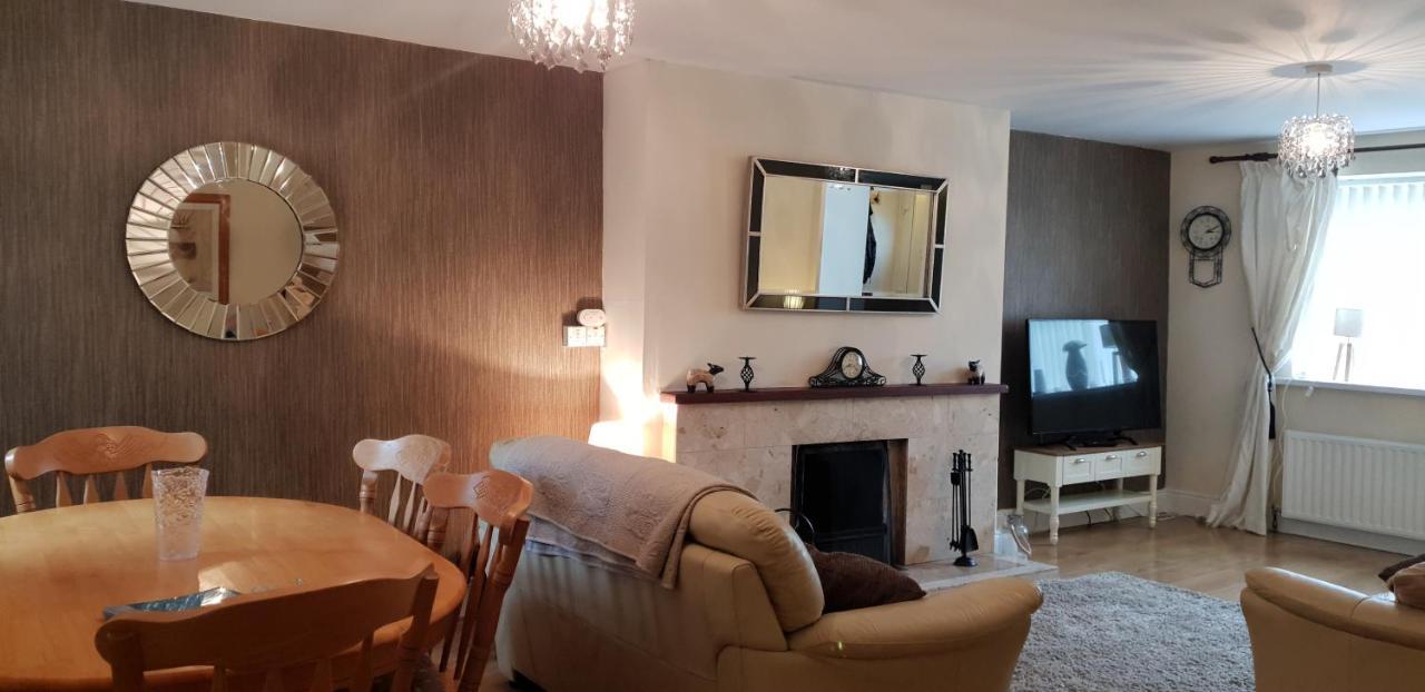 Comfy Quiet Town House Strabane Exterior foto