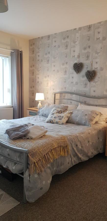 Comfy Quiet Town House Strabane Exterior foto