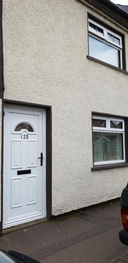 Comfy Quiet Town House Strabane Exterior foto