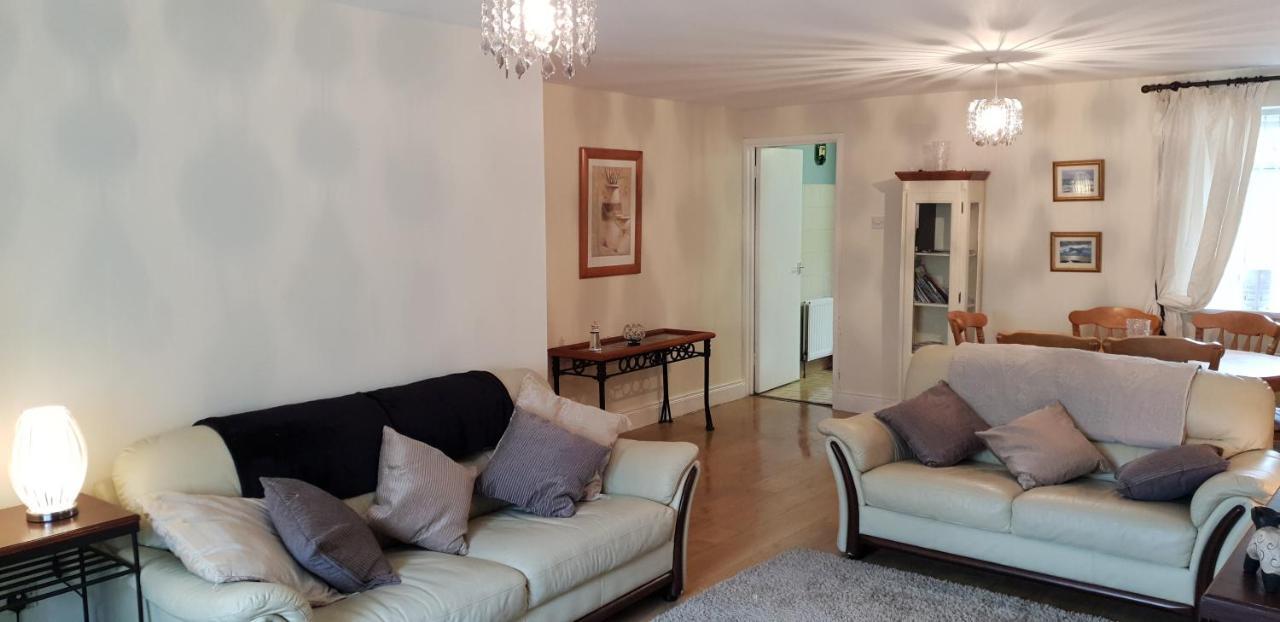 Comfy Quiet Town House Strabane Exterior foto