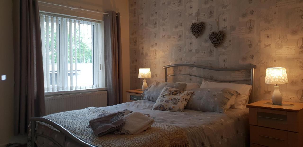 Comfy Quiet Town House Strabane Exterior foto