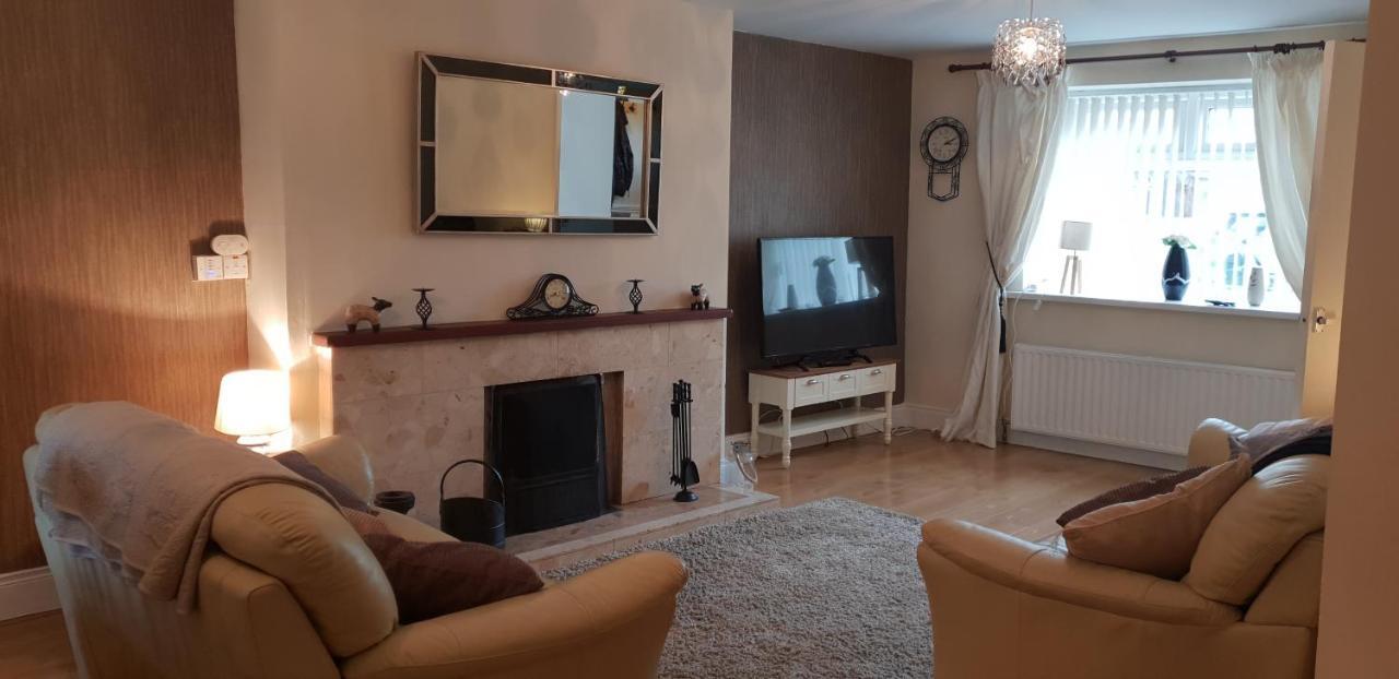 Comfy Quiet Town House Strabane Exterior foto