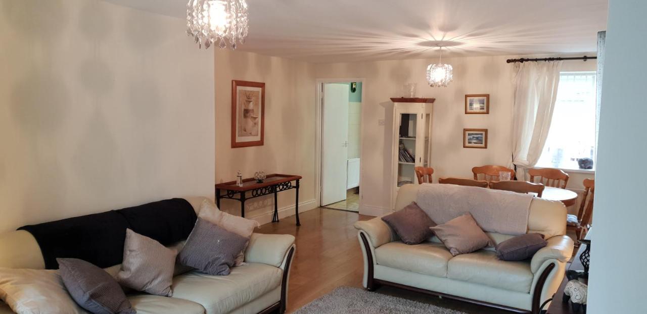 Comfy Quiet Town House Strabane Exterior foto
