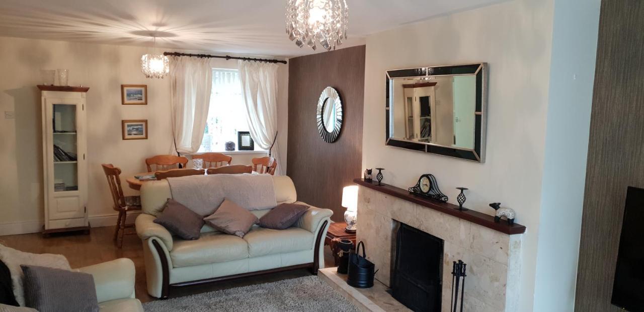 Comfy Quiet Town House Strabane Exterior foto