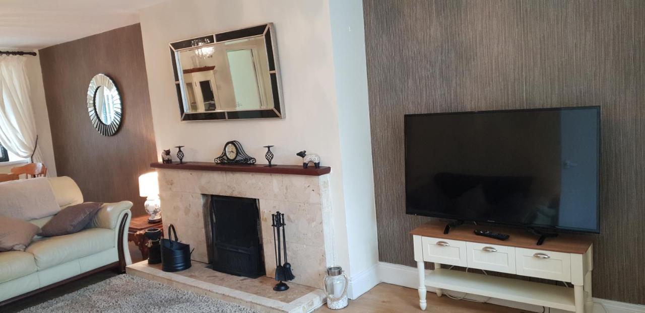 Comfy Quiet Town House Strabane Exterior foto