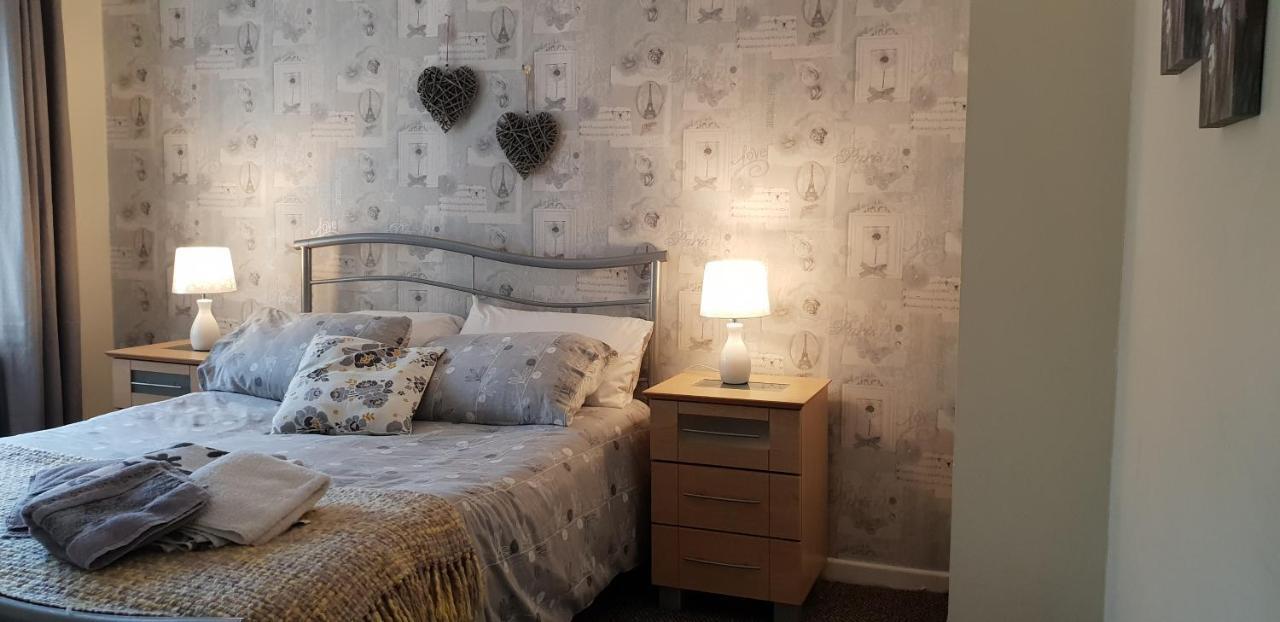 Comfy Quiet Town House Strabane Exterior foto